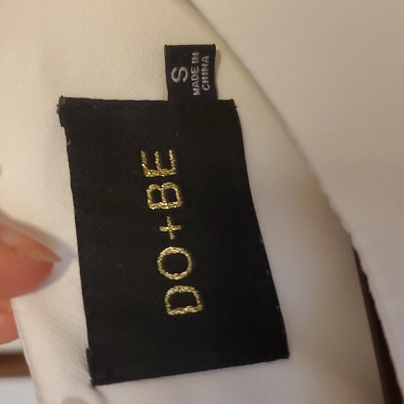 DO+ BE White dress - Picture 3 of 3